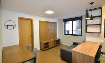 Imagem 3: Apartamento 1 quarto Mobiliado para alugar no Belvedere