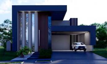 Imagem 3: Jardins Bolonha - Casa de Condomínio 4 quartos, sendo 4 suítes