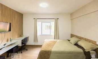 Imagem 3: Apartamento para Aluguel - Bela Vista, 1 Quarto, 27 m2