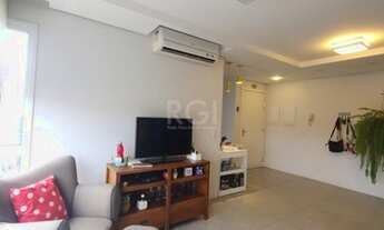 Imagem 3: Apartamento para Venda - 66.8m², 2 dormitórios, sendo 1 suites, 2 vagas - Passo da Areia