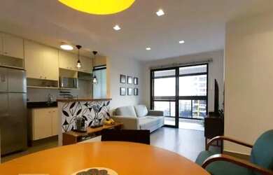 Imagem 3: Apartamento com 2 dormitórios, 60 m² - venda por R$ 1.190.000,00 ou aluguel por R$ 12.730