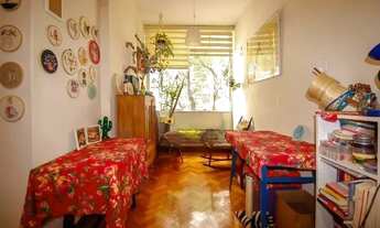 Imagem 6: Apartamento na General Glicério, com 87m2,3 qtos e vaga na escritura