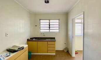 Imagem 7: Apartamento com 2 dormitórios para alugar, 90 m² por R$ 3.000,00/mês - Campo Grande - Sant