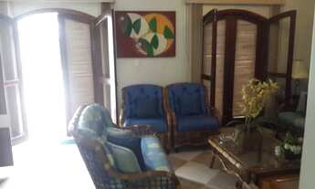 Imagem 5: CASA TRIPLEX, FRENTE AO MAR