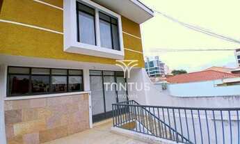 Imagem 4: Sobrado com 3 dormitórios para alugar, 136 m² por R$ 2.480,27/mês - Alto da Glória - Curit