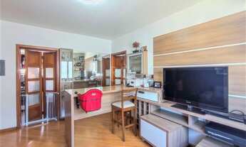 Imagem 2: Apartamento para Venda - 76.71m², 2 dormitórios, 1 vaga - Petrópolis