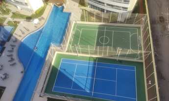 Imagem 4: Apartamento para venda possui 81 metros quadrados com 3 quartos em Edson Queiroz - Fortale