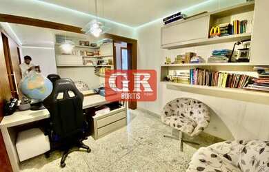 Imagem 8: Apartamento com área privativa à venda, 4 quartos, 2 suítes, 2 vagas, Buritis - Belo Horiz