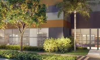 Imagem 2: Studio em obras Apartamento com 1 dormitório