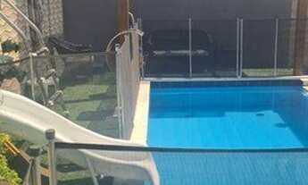 Imagem 4: Casa com 4 dormitórios - venda por R$ 2.500.000,00 ou aluguel por R$ 13.670,00/mês - Recan