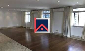 Imagem 3: Locação Apartamento 4 Dormitórios - 226 m² Itaim Bibi