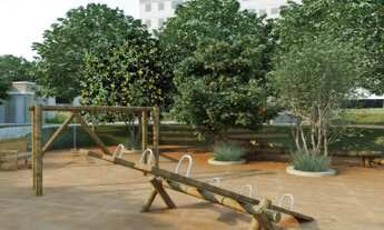 Imagem 2: Apartamento para Venda - 61.51m², 3 dormitórios, sendo 1 suites, 1 vaga - Cristal