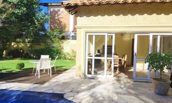 Imagem 3: Casa de Condomínio - Aldeia da Serra - 4 Suítes - 390m²