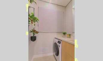 Imagem 6: Apartamento para venda tem 48 metros quadrados com 2 quartos em Centro - São Bernardo do C