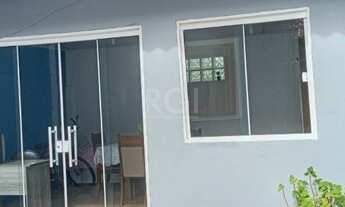 Imagem 4: Casa com 02 dormitorios, 01 Banheiro social no Bairro:Hipica