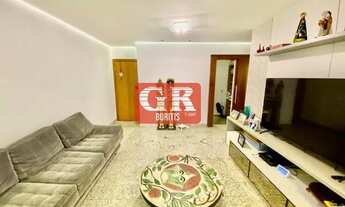 Imagem 2: Apartamento com área privativa à venda, 4 quartos, 2 suítes, 2 vagas, Buritis - Belo Horiz