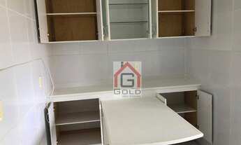 Imagem 7: Apartamento com 3 dormitórios para alugar, 93 m² por R$ 2.732,84/mês - Vila Valparaíso - S