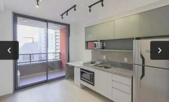 Imagem 1: Apartamento para aluguel tem 33 metros quadrados com 1 quarto em Consolação - São Paulo
