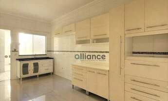 Imagem 4: Casa com 3 dormitórios para alugar, 88 m² por R$ 1.960,00/mês - Jardim Terramérica II - Am