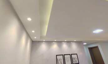 Imagem 2: Apartamento com 2 dormitórios para alugar, 41 m² por R$ 1.200 mês - Centro - Eusébio/CE