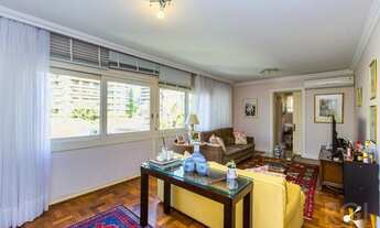 Imagem 3: Apartamento para Venda - 144.73m², 3 dormitórios, sendo 1 suites, 2 vagas - Moinhos de Ven