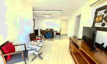 Imagem 2: Apartamento com 4 dormitórios para alugar, 133 m² por R$ 14.840,35/mês - Barra da Tijuca