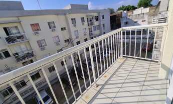 Imagem 4: Apartamento 2 quartos, Suíte, Elevador, Com Vaga, Portaria 24 Horas