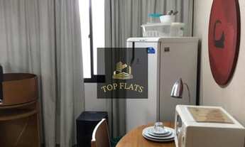 Imagem 2: Flat disponível em Moema - SP