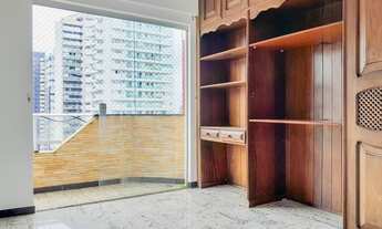 Imagem 3: ED. EL GRECO NA DOCA APTO 03 QUARTOS SENDO 01 SUITE E 01 VAGA