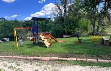 Imagem 3: Casa/cabana EXCLUSIVA com açude em meia hectare