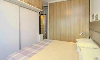 Imagem 14: Apartamento para Venda - 44.13m², 1 dormitório, sendo 1 suites, 2 vagas - Auxiliadora