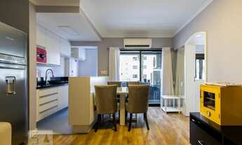 Imagem 2: Apartamento para Aluguel - Moema, 1 Quarto, 48 m2