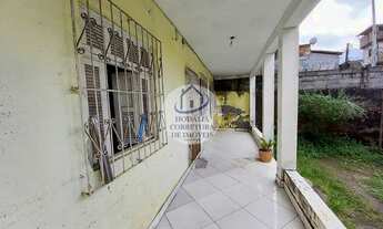 Imagem 6: Casa para Venda em Itapuã, Casa Térrea 2 Quartos com Laje Livre, Área Externa, Garagem