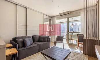 Imagem 6: Apartamento para alugar no bairro Itaim Bibi - São Paulo/SP, Zona Oeste