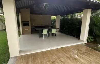 Imagem 3: Casa de condomínio para aluguel e venda possui 395 metros quadrados com 4 quartos