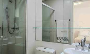 Imagem 6: Novo residencial no Paraíso, para locação proximo ao Shopping Patio Paulista e e Metrô B