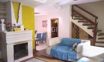 Imagem 6: Casa Condominio para Venda - 135m², 4 dormitórios, sendo 1 suites, 2 vagas - Cavalhada