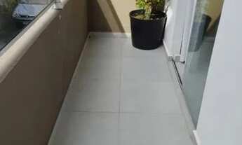 Imagem 6: Apartamento para venda possui 58 metros quadrados com 2 quartos