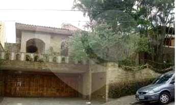 Imagem: Casa térrea na Vila Guilherme