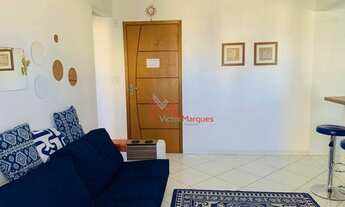 Imagem 5: Apartamento com 2 dormitórios à venda, 65 m² por R$ 340.000,00 - Vila Guilhermina - Praia