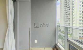 Imagem 7: Apartamento Locação 1 Dormitórios - 44 m² Brooklin