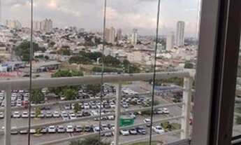 Imagem 3: Apartamento com 1 dormitório para alugar, 42 m² por R$ 2.711/mês - Rudge Ramos - São Berna