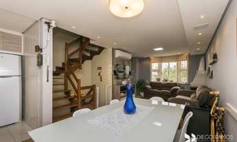 Imagem 6: Casa para Venda - 165m², 3 dormitórios, sendo 1 suites, 3 vagas - Chácara das Pedras