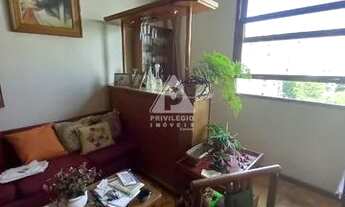 Imagem 4: Excelente apartamento no Flamengo com três quartos sendo uma suíte