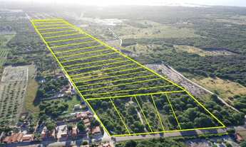 Imagem 2: 20 Terrenos separados con Escritura para lotear situado na estrada de Fortim