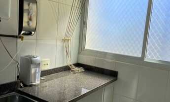 Imagem 6: Apartamento com 3 dormitórios para alugar, 89 m² por R$ 4.749,15/mês - Jardim Messina - Ju