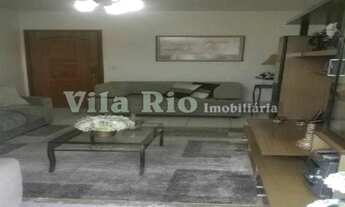 Imagem 2: Apartamento de 90 metros quadrados no bairro Vista Alegre com 3 quartos