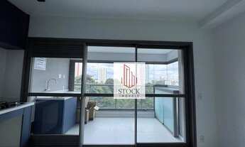 Imagem 2: Aluguel de apartamento com suite, lavabo, varanda-Vila Clementino