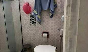 Imagem 5: Dois quartos e duas salas, podendo uma sala ser revertida para mais um quarto, dois banhei