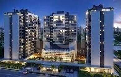 Imagem 2: Apartamento para Venda - 42m², 1 dormitório, sendo 1 suites, 1 vaga - Jardim Botânico